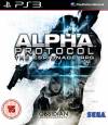 PS3 GAME - Alpha Protocol (MTX)